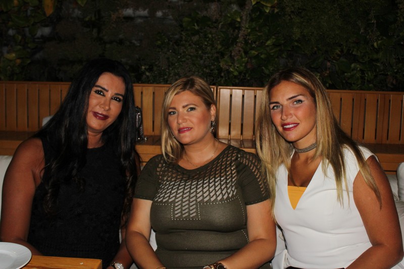 SkyLounge rooftop on Saturday Night